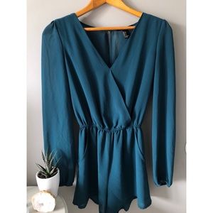 Forever 21 Romper